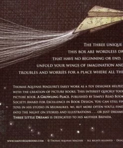 Ingram Publisher Services For Kids Three Little Dreams