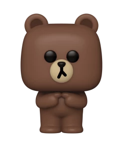 Funko POP! Line Friends: BROWN 928
