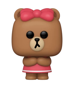 Funko POP! Line Friends: CHOCO 930 Collectibles/toys