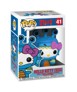 Sanrio Funko POP! Hello Kitty: Sea Kaiju 41