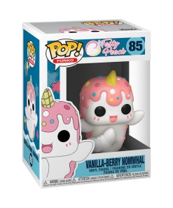 Collectibles/toys Funko POP! Tasty Peach: Vanilla-Berry Nomwhal 85