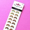 Mrs. Grossman's Paper Co Mrs. Grossman's Stickers: Small Rainbows Stationery