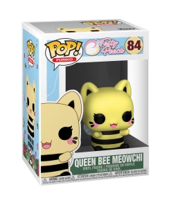 Collectibles/toys Funko POP! Tasty Peach: Queen Bee Meowchi 84