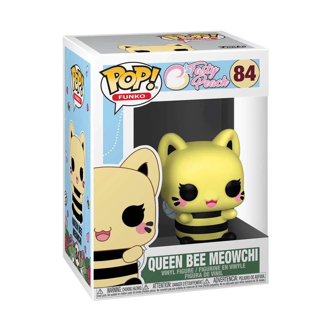 Collectibles/toys Funko POP! Tasty Peach: Queen Bee Meowchi 84