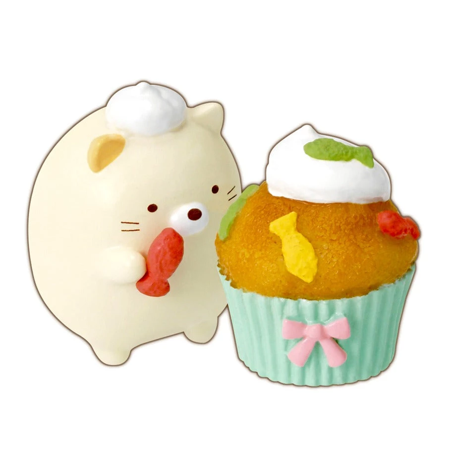 Buy ๐ San-x Re-Ment Sumikko Gurashi Homemade Sweets Blind Box โ 6 San-x Re-Ment Sumikko Gurashi Homemade Sweets Blind Box