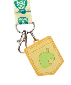 Bioworld Animal Crossing: Lanyard With Cardholder Accessories