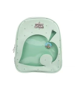 Bioworld Bags & Wallets Animal Crossing: Leaf Mini Backpack