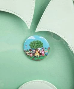 Bioworld Bags & Wallets Animal Crossing: Leaf Mini Backpack