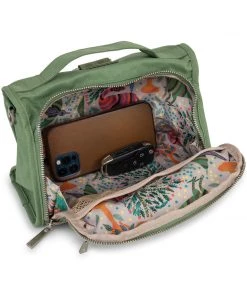 Bags & Wallets Jujube X Roots Studio: The Bestie Embroidered Jade