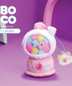 EE Distribution POP MART BOBO&COCO Sweet Blind Box Plush Case