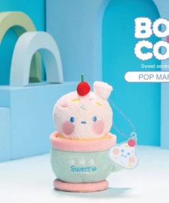 EE Distribution POP MART BOBO&COCO Sweet Blind Box Plush Case