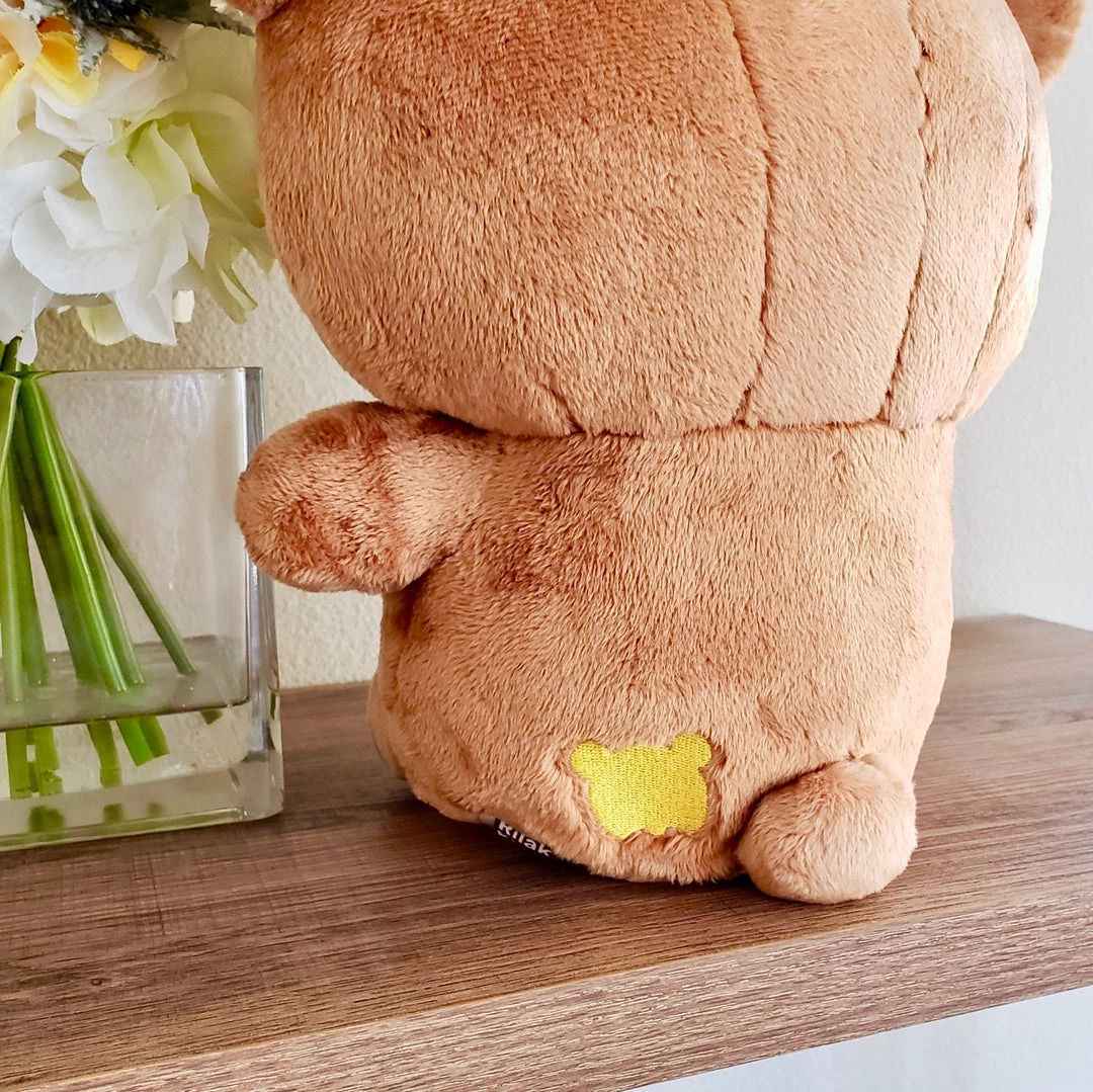 Best reviews of π Aliquantum Intl San-X Original Chairoikoguma (Kogumachan) Medium Plushie π 2 Aliquantum Intl San-X Original Chairoikoguma (Kogumachan) Medium Plushie