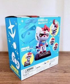 Bandai Sanrio Chogokin Gundam Hello Kitty