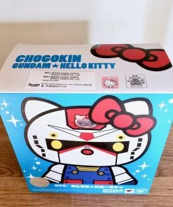 Bandai Sanrio Chogokin Gundam Hello Kitty