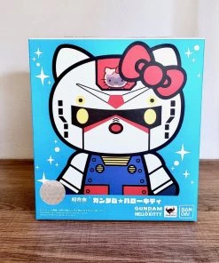 Bandai Sanrio Chogokin Gundam Hello Kitty