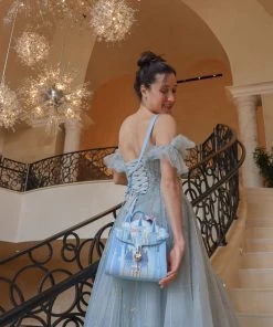 Danielle Nicole X Disney: Cinderella's Royal Castle Crossbody