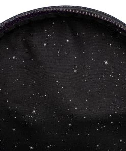 Loungefly X Disney: Classic Clouds AOP Mini Backpack