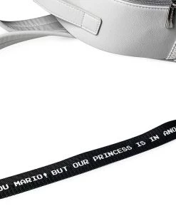 Danielle Nicole X Nintendo: Super Mario Toad Backpack The Cute Stuff