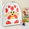 Danielle Nicole X Nintendo: Super Mario Toad Backpack The Cute Stuff