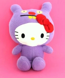 EE Distribution Sanrio UGLYDOLL X Hello Kitty: TRUNKO