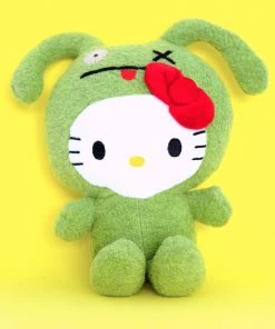 EE Distribution Sanrio UGLYDOLL X Hello Kitty: OX