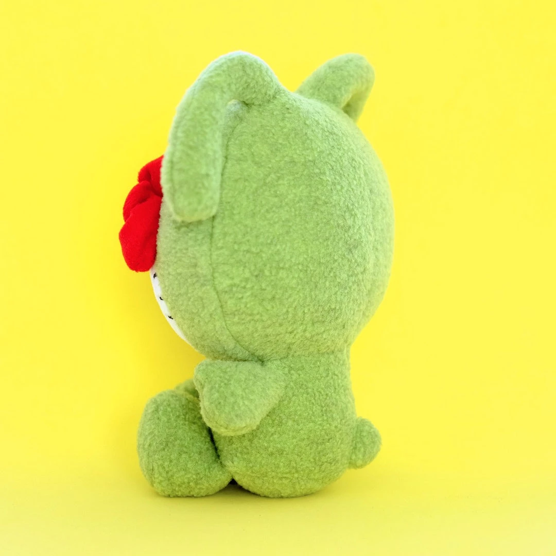 Outlet π EE Distribution Sanrio UGLYDOLL X Hello Kitty: OX π― 2 EE Distribution Sanrio UGLYDOLL X Hello Kitty: OX