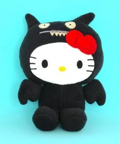 EE Distribution Sanrio UGLYDOLL X Hello Kitty: ICE-BAT