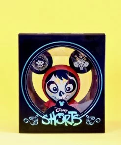 EE Distribution Disney Shorts Series 2: Coco Miguel Vinyl Figure