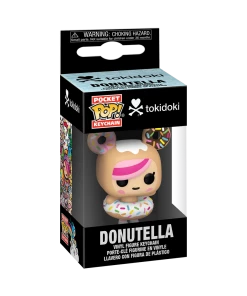 Funko POP! Tokidoki Keychain: Donutella
