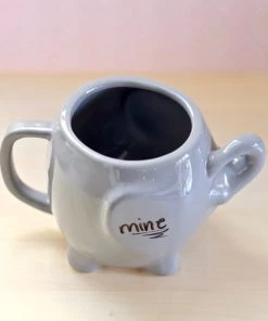 Paladone Accessories Elephant Memo Mug + Marker