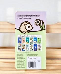 Ingram Publisher Services Simply Small Series: Emma For Kids