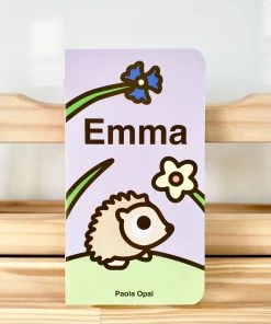 Ingram Publisher Services Simply Small Series: Emma For Kids