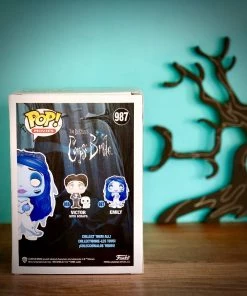 Collectibles/toys Funko POP! Corpse Bride: Emily 987