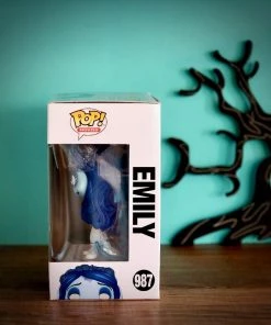 Collectibles/toys Funko POP! Corpse Bride: Emily 987