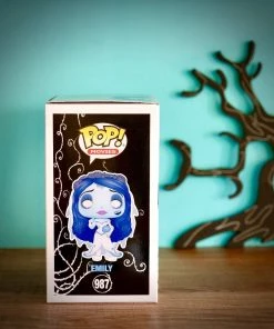 Collectibles/toys Funko POP! Corpse Bride: Emily 987