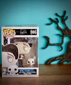 Collectibles/toys Funko POP! Corpse Bride: Victor With Scraps 986