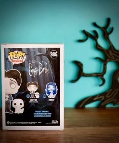 Collectibles/toys Funko POP! Corpse Bride: Victor With Scraps 986