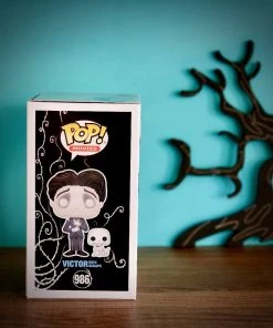 Collectibles/toys Funko POP! Corpse Bride: Victor With Scraps 986