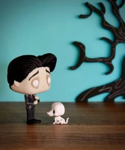 Collectibles/toys Funko POP! Corpse Bride: Victor With Scraps 986