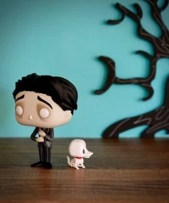 Collectibles/toys Funko POP! Corpse Bride: Victor With Scraps 986