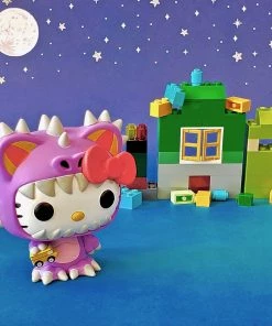 Sanrio Funko POP! Hello Kitty: Land Kaiju 40