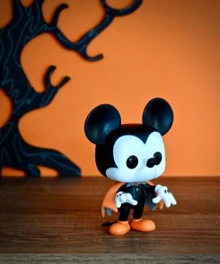 Funko POP! Disney: Halloween Spooky Mickey Mouse 795
