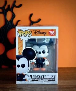 Funko POP! Disney: Halloween Spooky Mickey Mouse 795