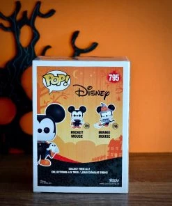 Funko POP! Disney: Halloween Spooky Mickey Mouse 795