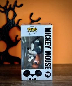 Funko POP! Disney: Halloween Spooky Mickey Mouse 795