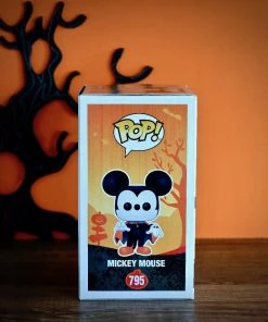 Funko POP! Disney: Halloween Spooky Mickey Mouse 795