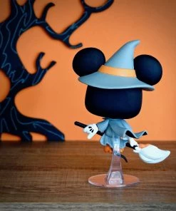 Funko POP! Disney: Halloween Witchy Minnie Mouse 796