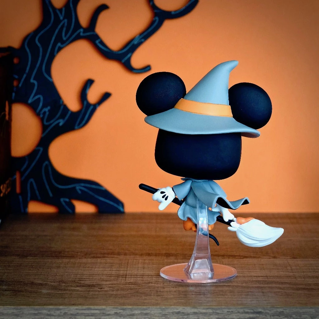 Buy 𧨠Funko POP! Disney: π Halloween Witchy Minnie Mouse 796 π₯ 2 Funko POP! Disney: Halloween Witchy Minnie Mouse 796