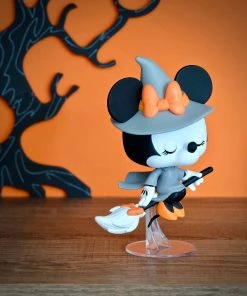 Buy 𧨠Funko POP! Disney: π Halloween Witchy Minnie Mouse 796 π₯ 11 Funko POP! Disney: Halloween Witchy Minnie Mouse 796