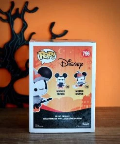 Buy 𧨠Funko POP! Disney: π Halloween Witchy Minnie Mouse 796 π₯ 13 Funko POP! Disney: Halloween Witchy Minnie Mouse 796